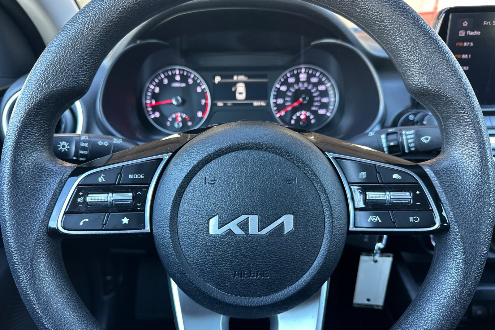 Used 2024 Kia Forte LXS FWD image 20