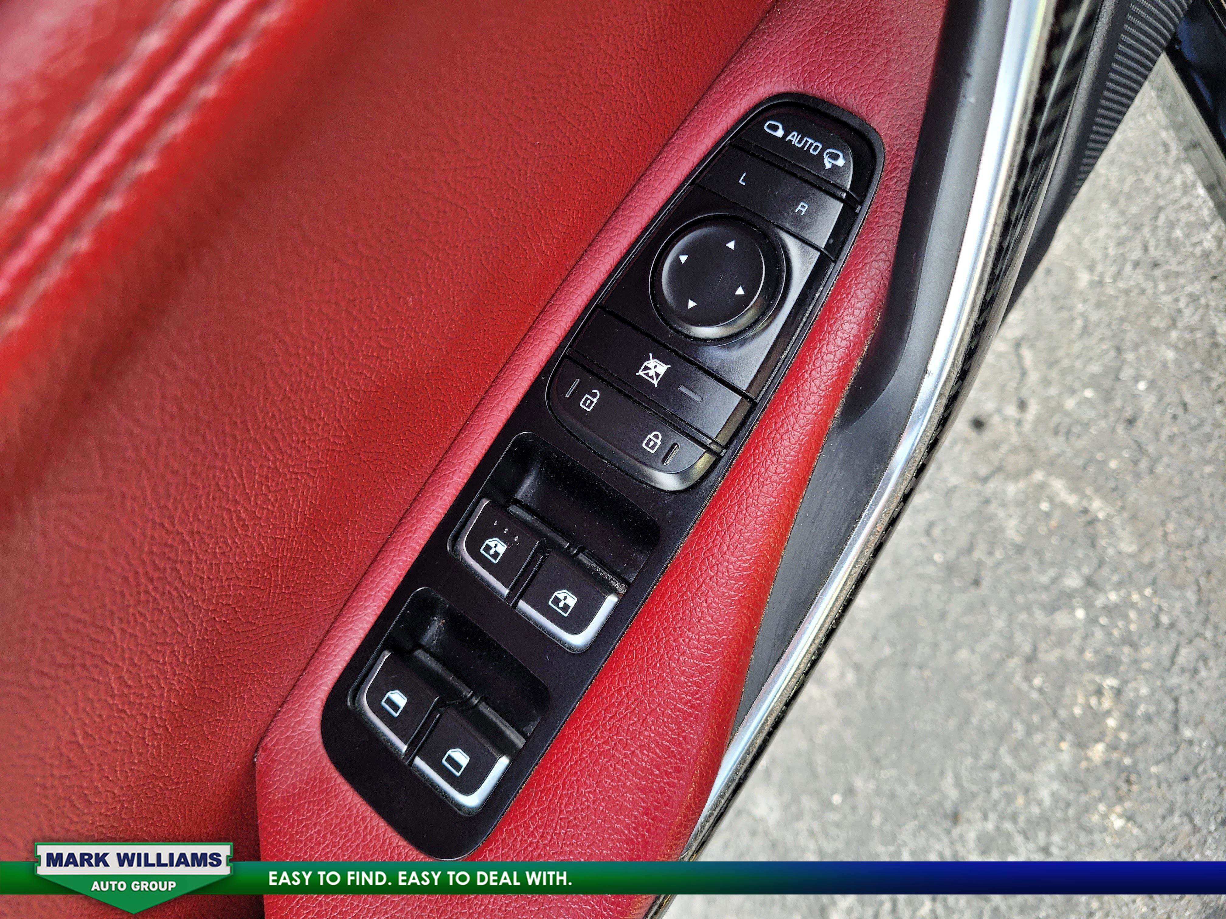 Used 2021 Kia Stinger GT image 29