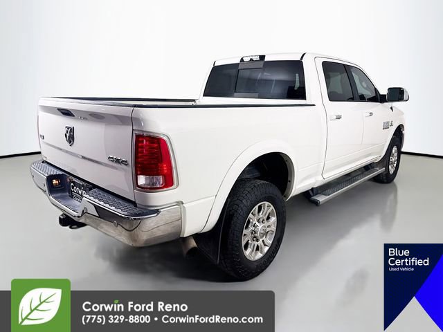 Used 2018 RAM 2500 Laramie image 6