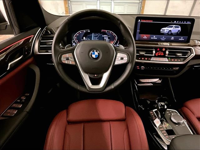 Used 2024 BMW X3 xDrive30i w/ Premium Package AWD/4WD image 5