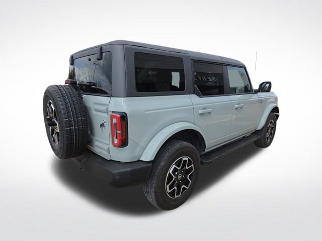 Certified 2024 Ford Bronco Outer Banks AWD/4WD image 8