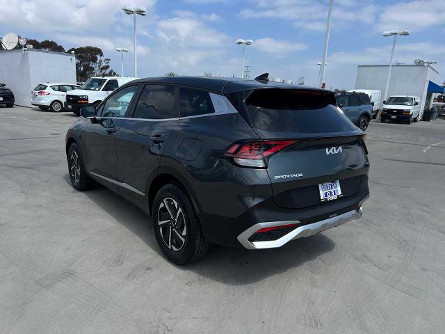 Used 2023 Kia Sportage LX image 3