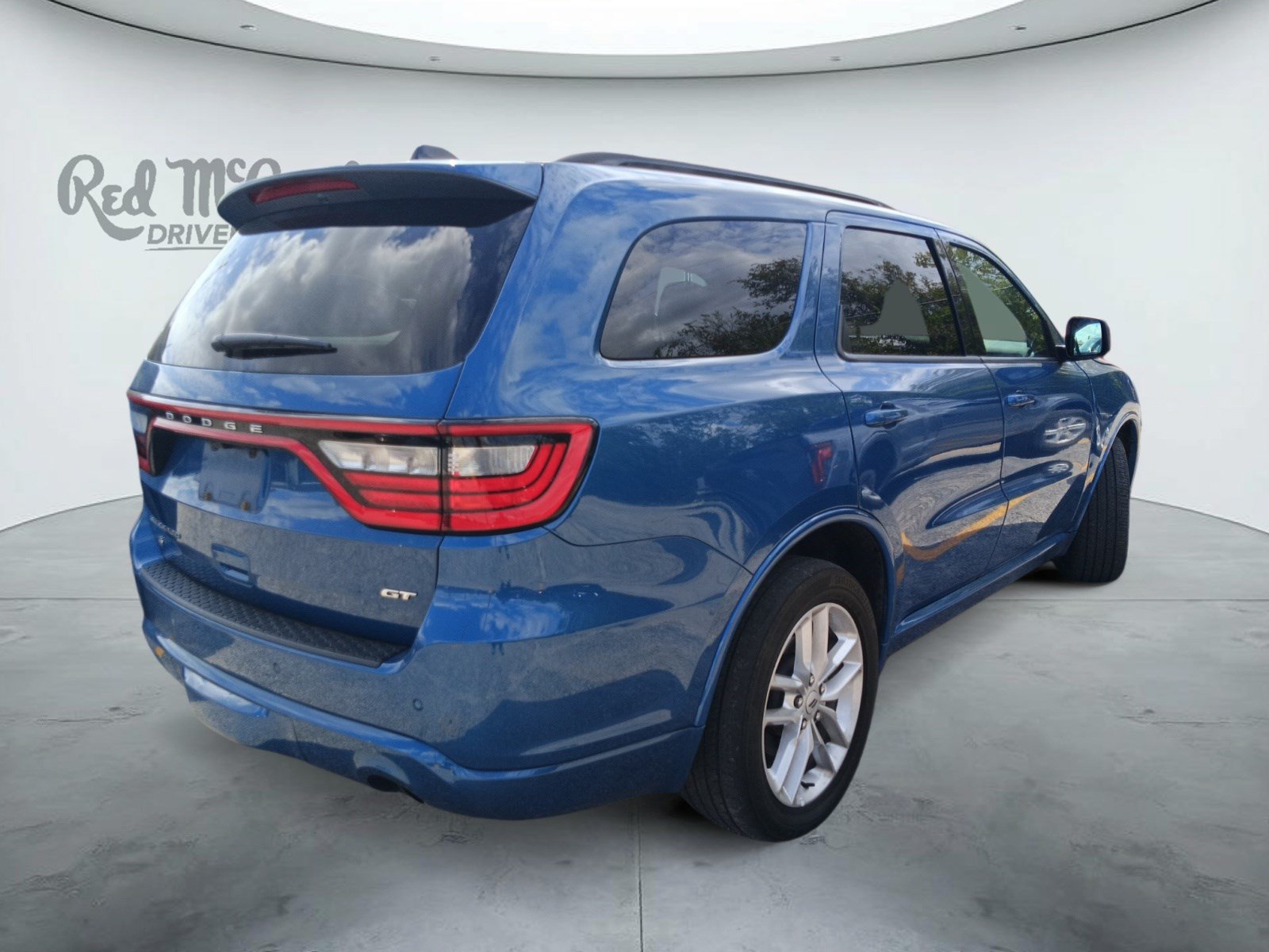 Used 2025 Dodge Durango GT AWD/4WD image 4