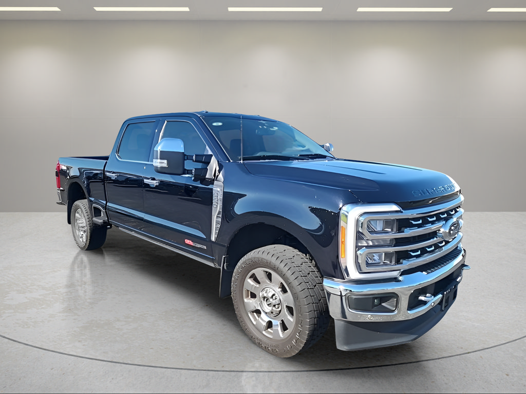 Certified 2023 Ford F250 Lariat w/ Lariat Ultimate Package AWD/4WD image 1