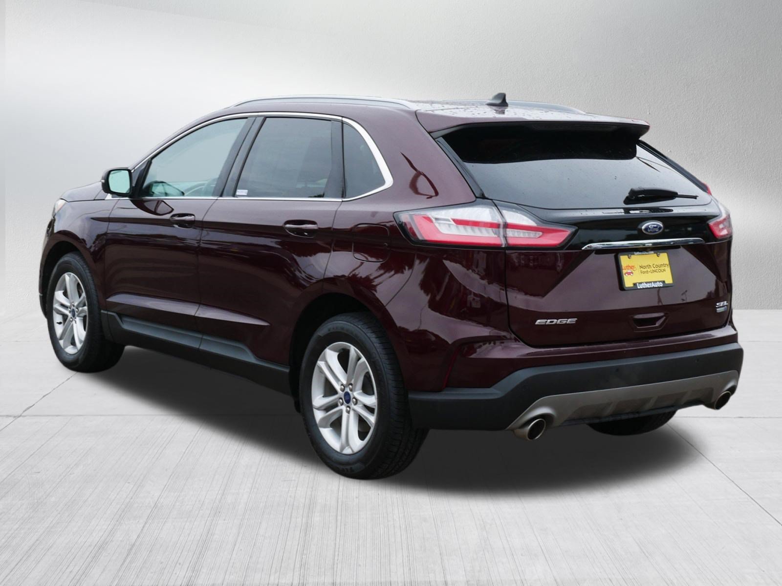Certified 2020 Ford Edge SEL w/ Convenience Package AWD/4WD image 5