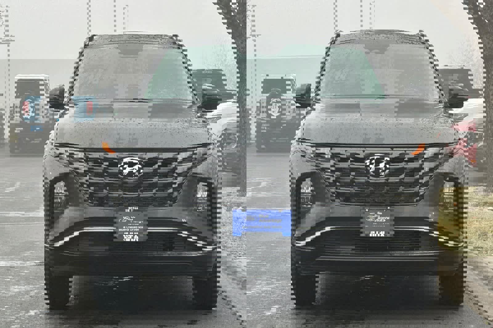 Used 2023 Hyundai Tucson SEL w/ Cargo Package image 8