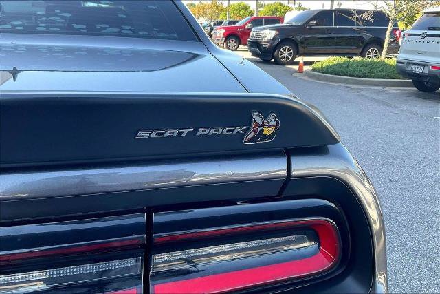 Used 2021 Dodge Challenger R/T Scat Pack RWD image 24