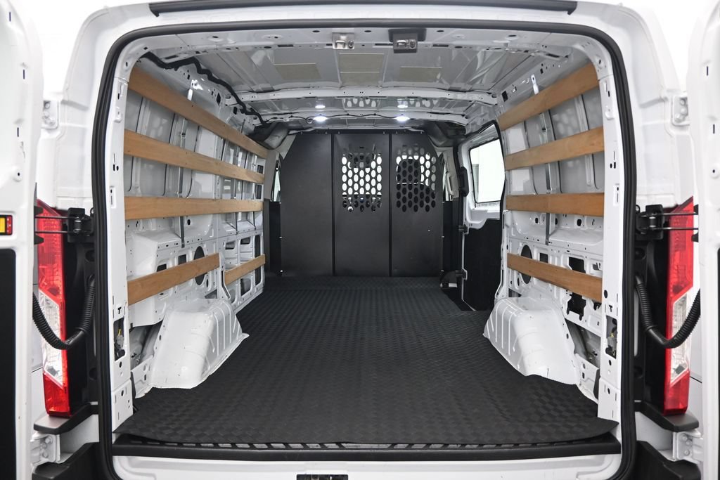 Certified 2025 Ford Transit 250 Low Roof w/ Exterior Upgrade Package RWD image 20