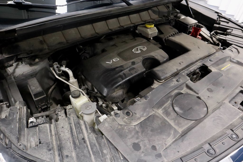 Used 2022 INFINITI QX60 Sensory w/ Vision Package image 17