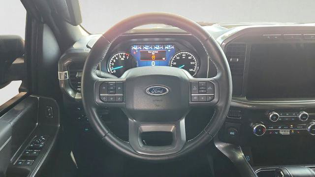 Certified 2023 Ford F150 XLT w/ Equipment Group 302A High RWD image 28