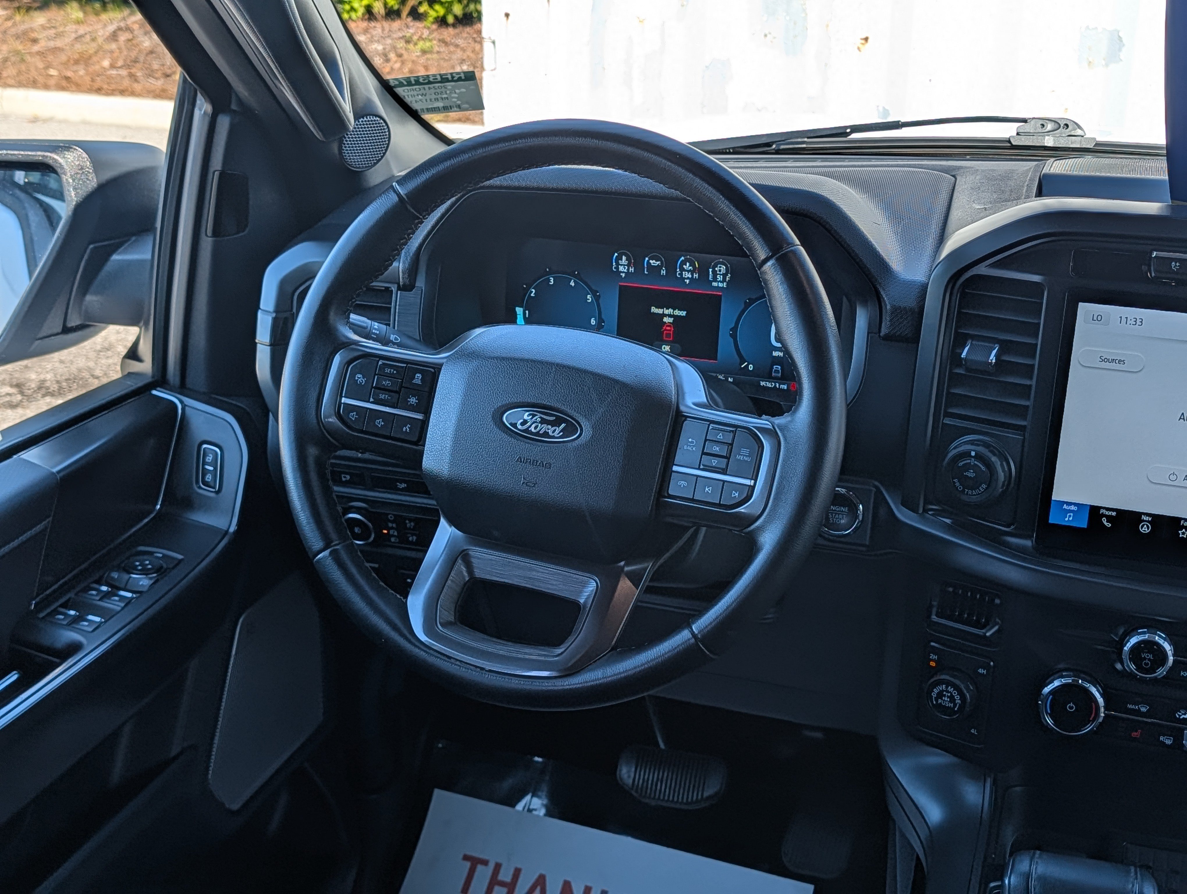 Certified 2024 Ford F150 XLT w/ Equipment Group 303A High AWD/4WD image 19