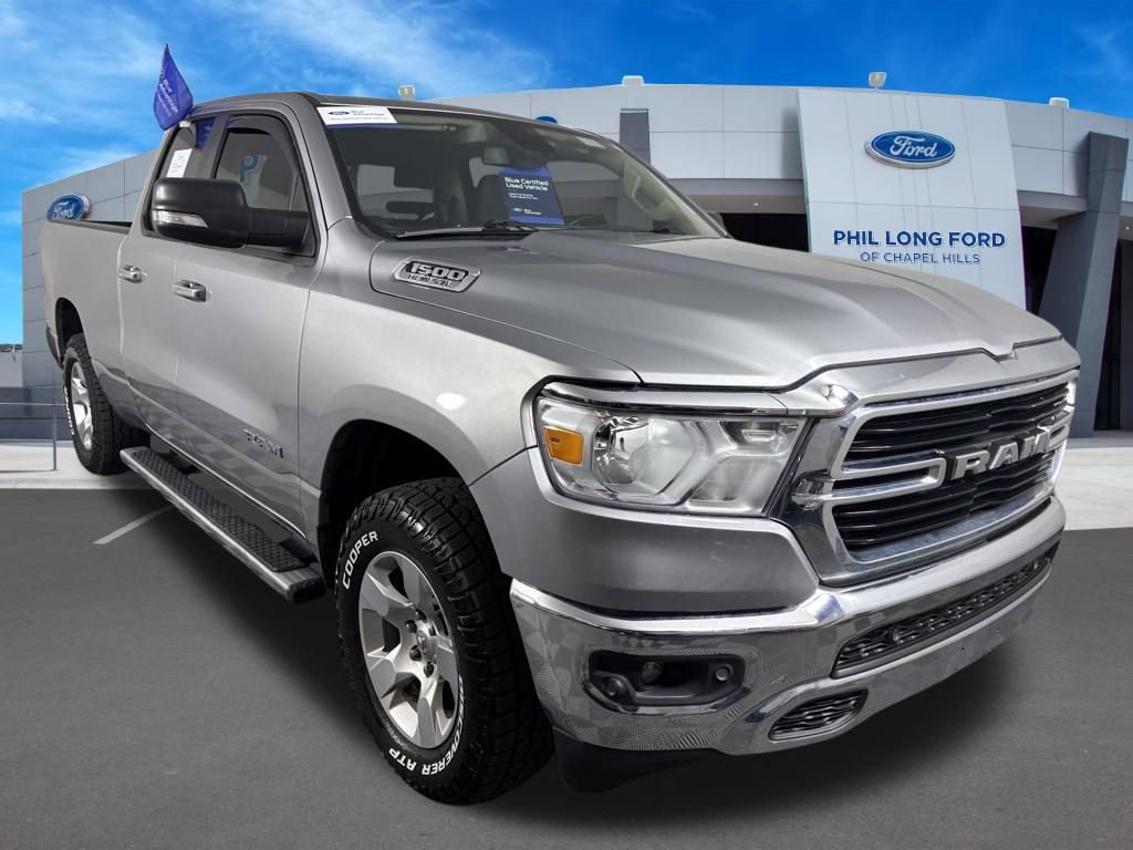 Used 2019 RAM 1500 Big Horn RWD image 1