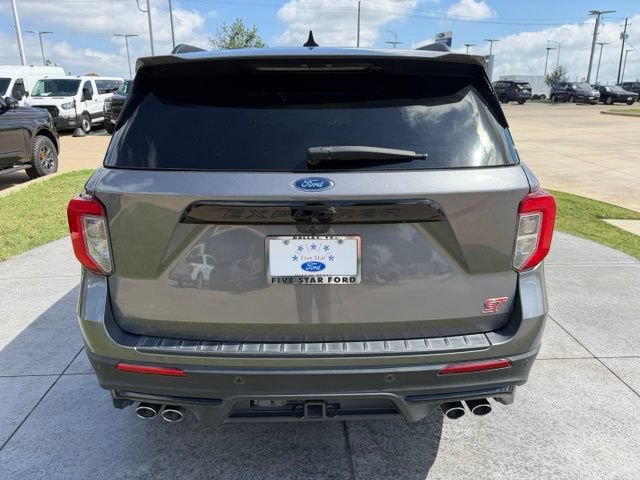 Certified 2022 Ford Explorer ST w/ Equipment Group 401A RWD image 5