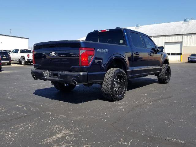 Certified 2024 Ford F150 XLT w/ Equipment Group 302A MID AWD/4WD image 5