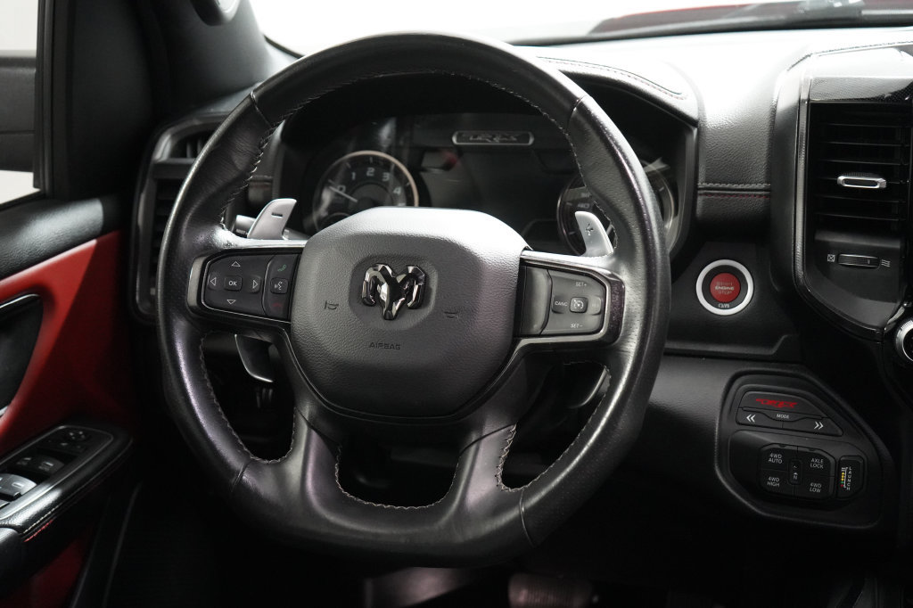 Used 2022 RAM 1500 TRX AWD/4WD image 17