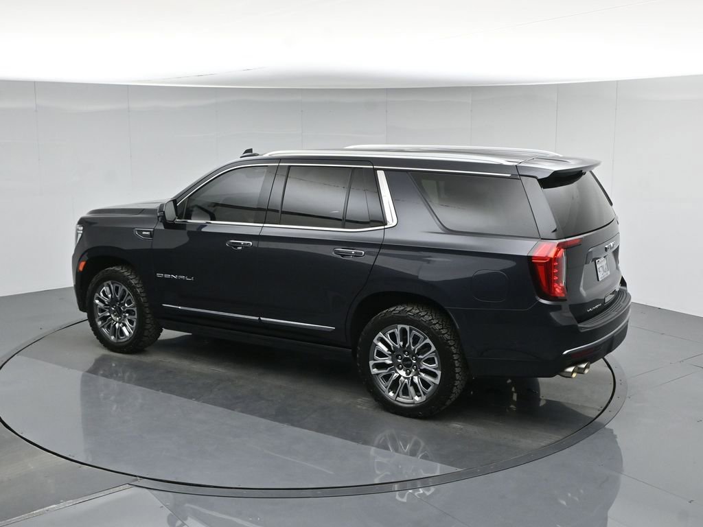 Used 2023 GMC Yukon Denali Ultimate image 54