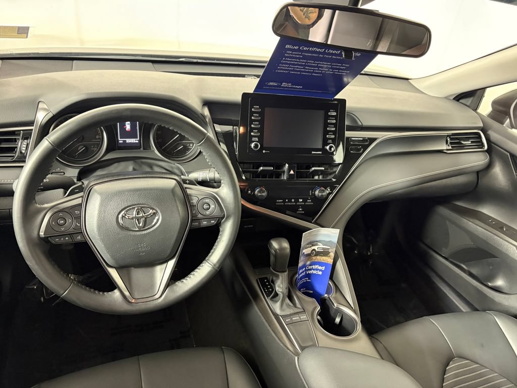 Used 2024 Toyota Camry SE FWD image 25