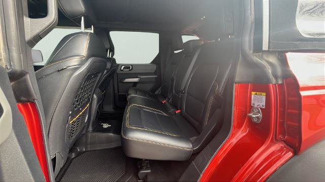 Certified 2022 Ford Bronco Badlands image 16