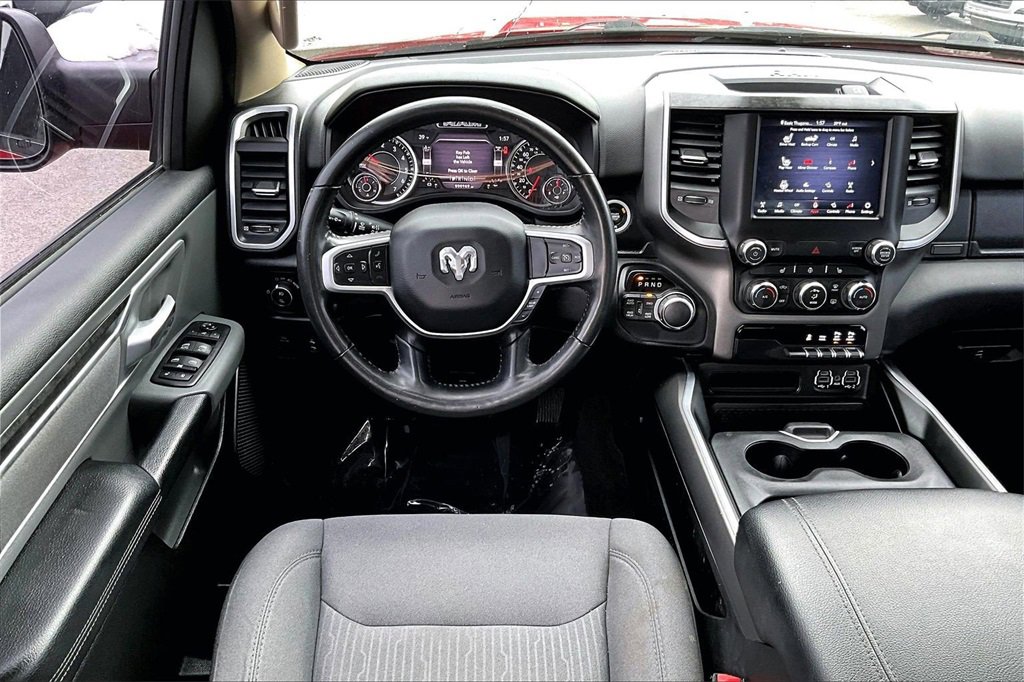Used 2020 RAM 1500 Big Horn image 5