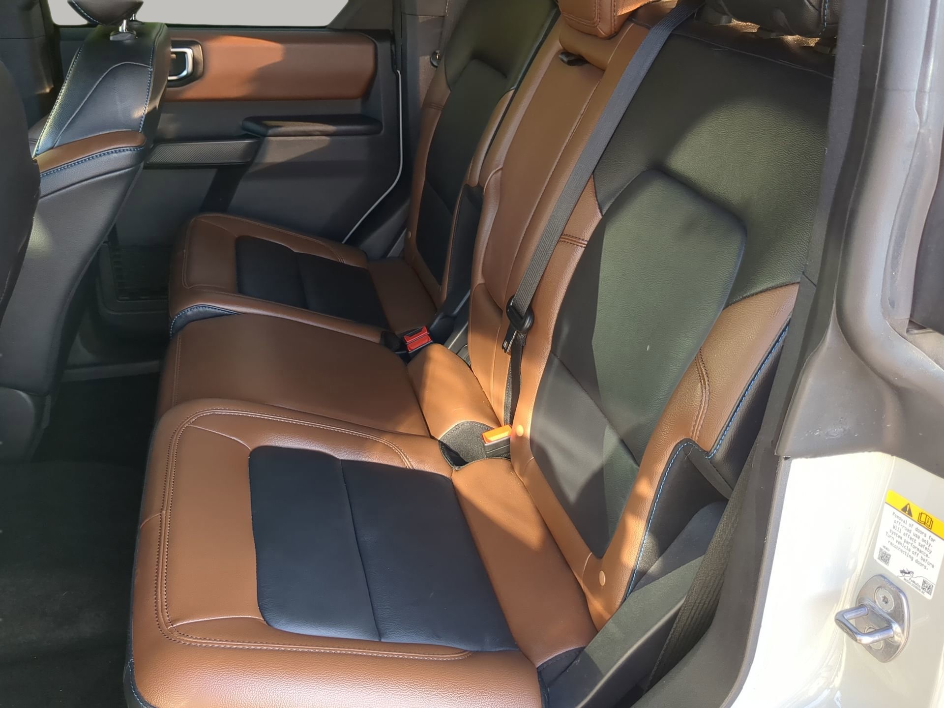 Certified 2024 Ford Bronco Outer Banks AWD/4WD image 47