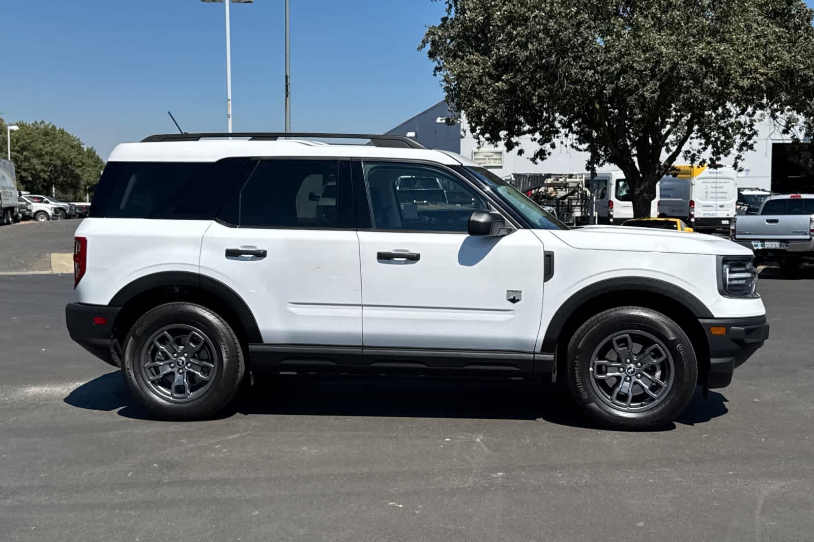 Certified 2022 Ford Bronco Sport Big Bend AWD/4WD image 8