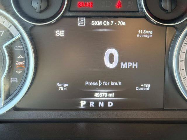 Used 2022 RAM 1500 Warlock w/ Electronics Group AWD/4WD image 25