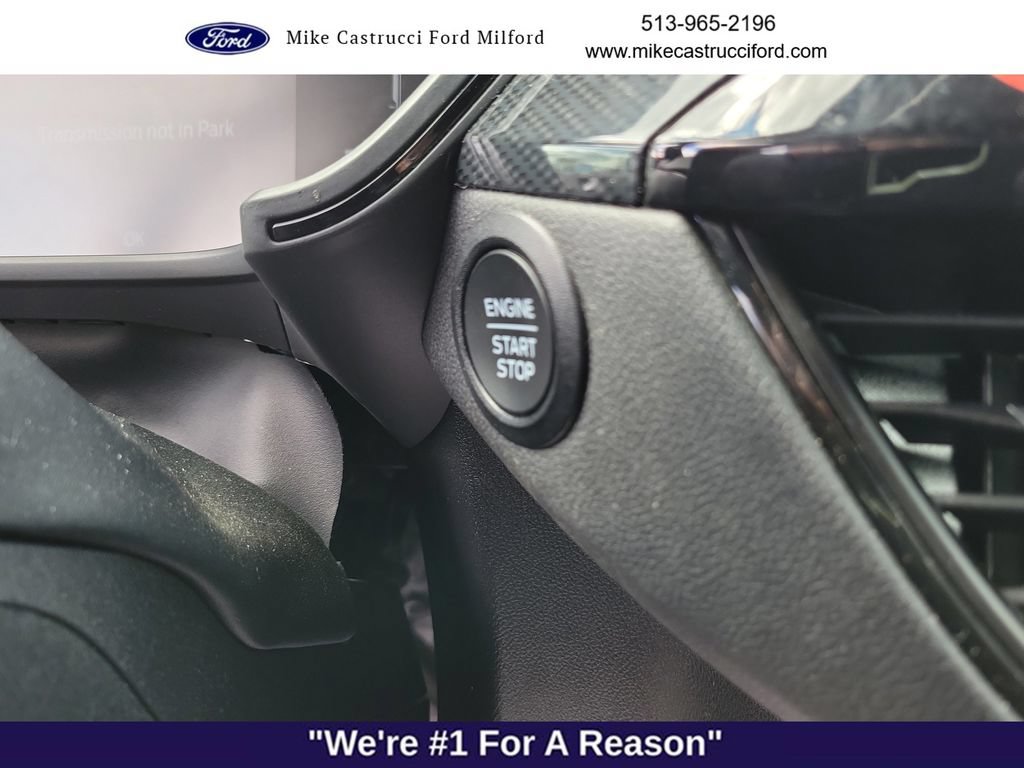 Certified 2025 Ford Escape ST-Line FWD image 21