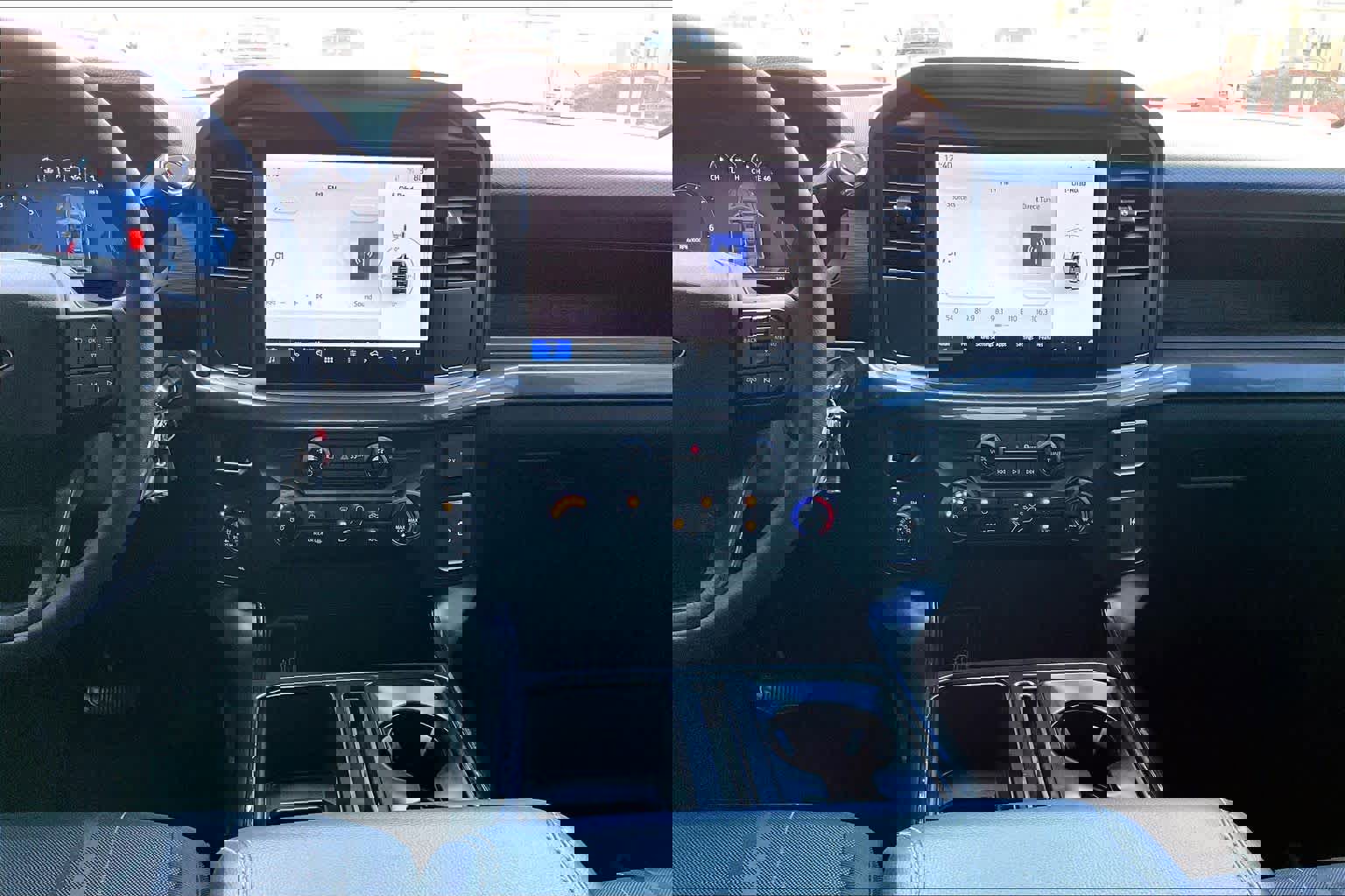 Certified 2025 Ford F150 STX w/ STX Black Appearance Package image 10