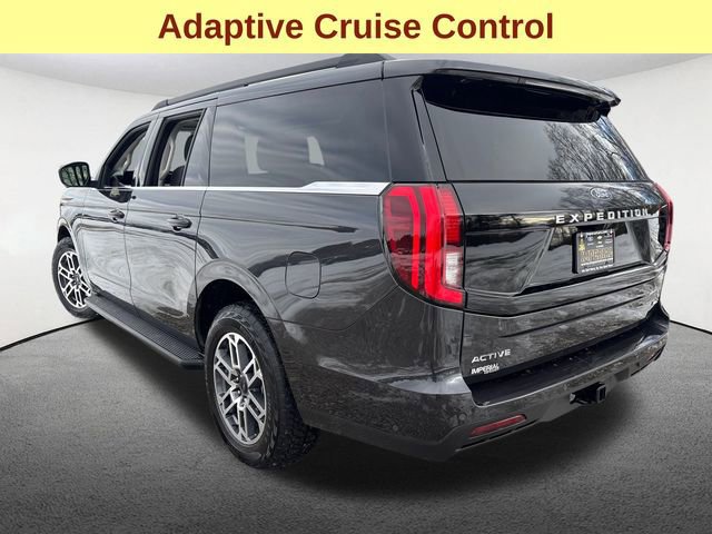 Certified 2025 Ford Expedition Max Active image 3