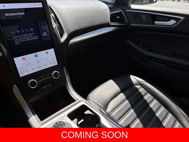 Certified 2024 Ford Edge SEL w/ Convenience Package AWD/4WD image 17