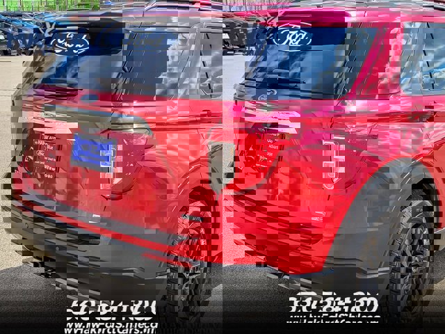 Certified 2020 Ford Explorer XLT w/ Equipment Group 202A image 6