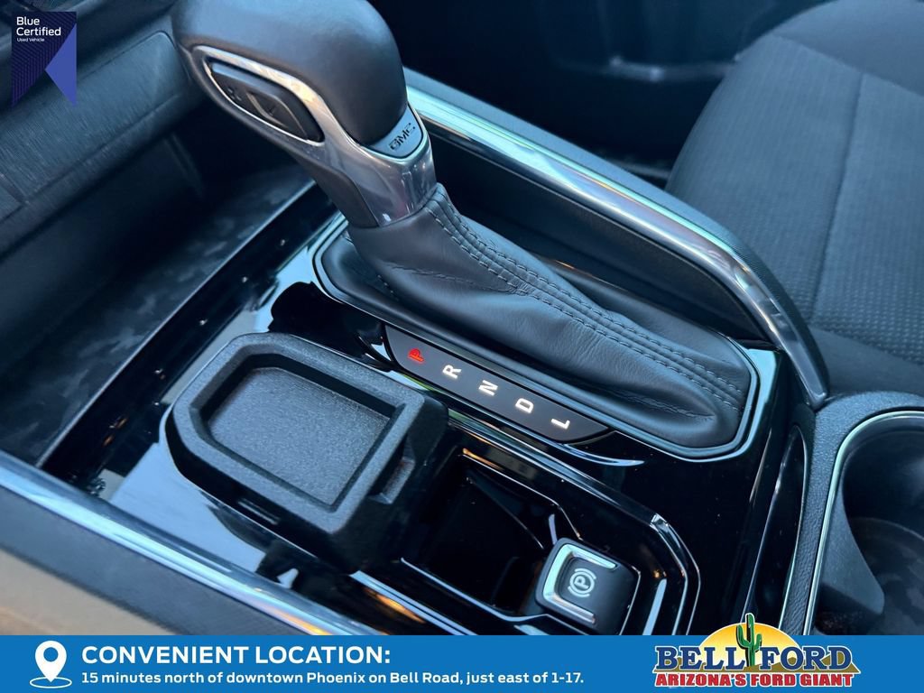 Used 2024 GMC Canyon Elevation w/ Convenience Package RWD image 23