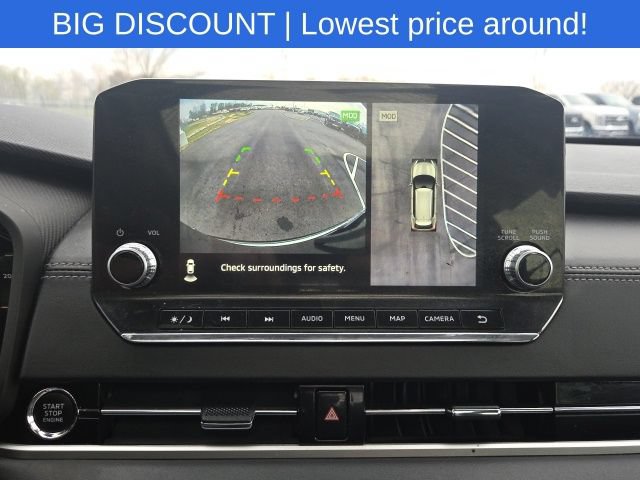 Used 2022 Mitsubishi Outlander SE AWD/4WD image 31