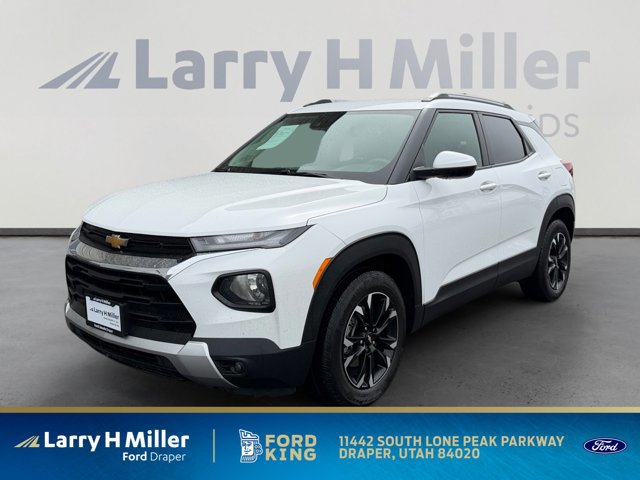 Used 2022 Chevrolet TrailBlazer LT image 1