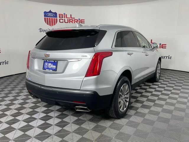 Used 2019 Cadillac XT5 Luxury image 5