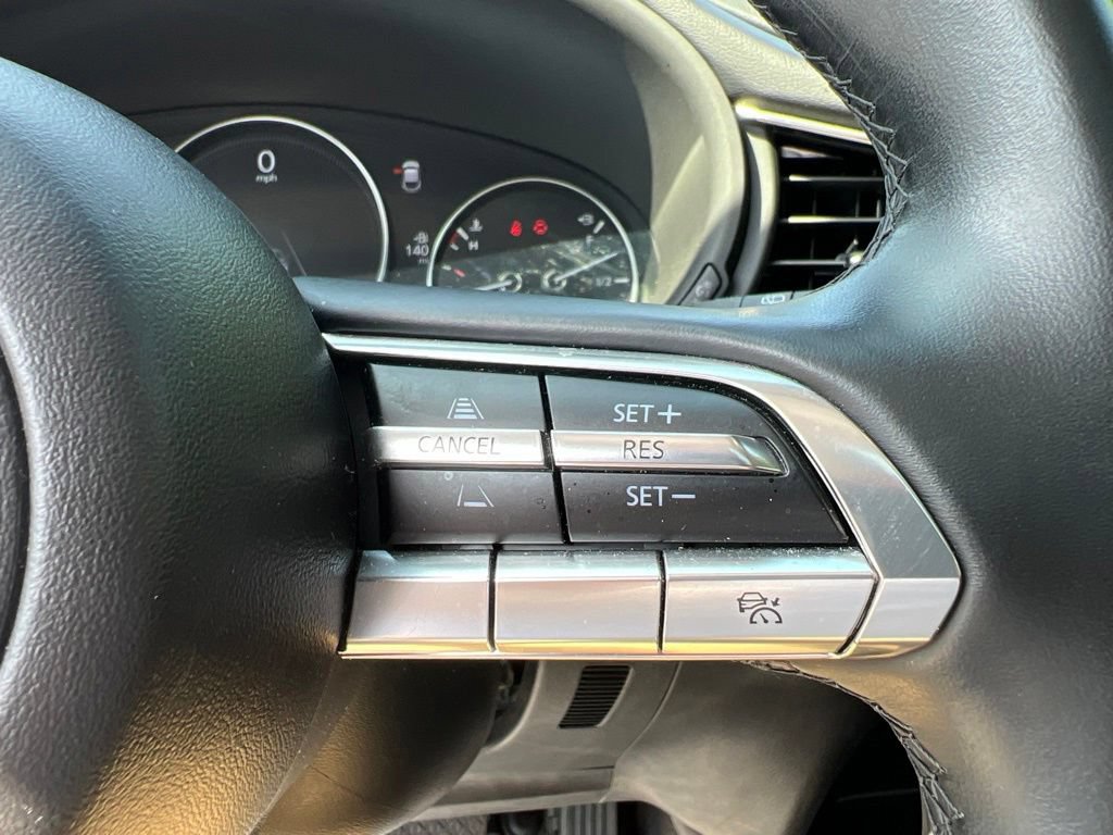 Used 2023 MAZDA CX-30 AWD 2.5 S w/ Preferred Package image 21