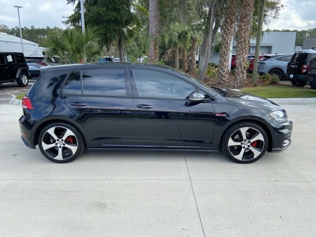 Used 2018 Volkswagen Golf 2.0T S image 2
