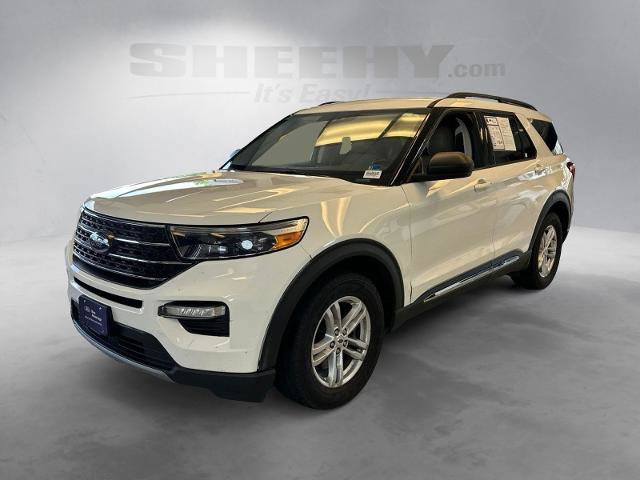 Certified 2022 Ford Explorer XLT w/ Equipment Group 202A RWD image 15