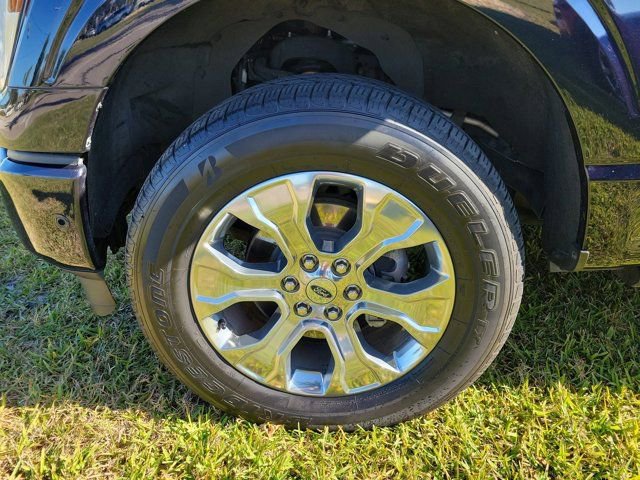 Certified 2021 Ford F150 Platinum w/ Equipment Group 701A High image 7