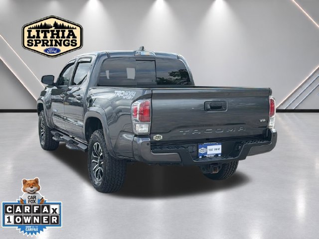Used 2023 Toyota Tacoma TRD Sport w/ Technology Package AWD/4WD image 7