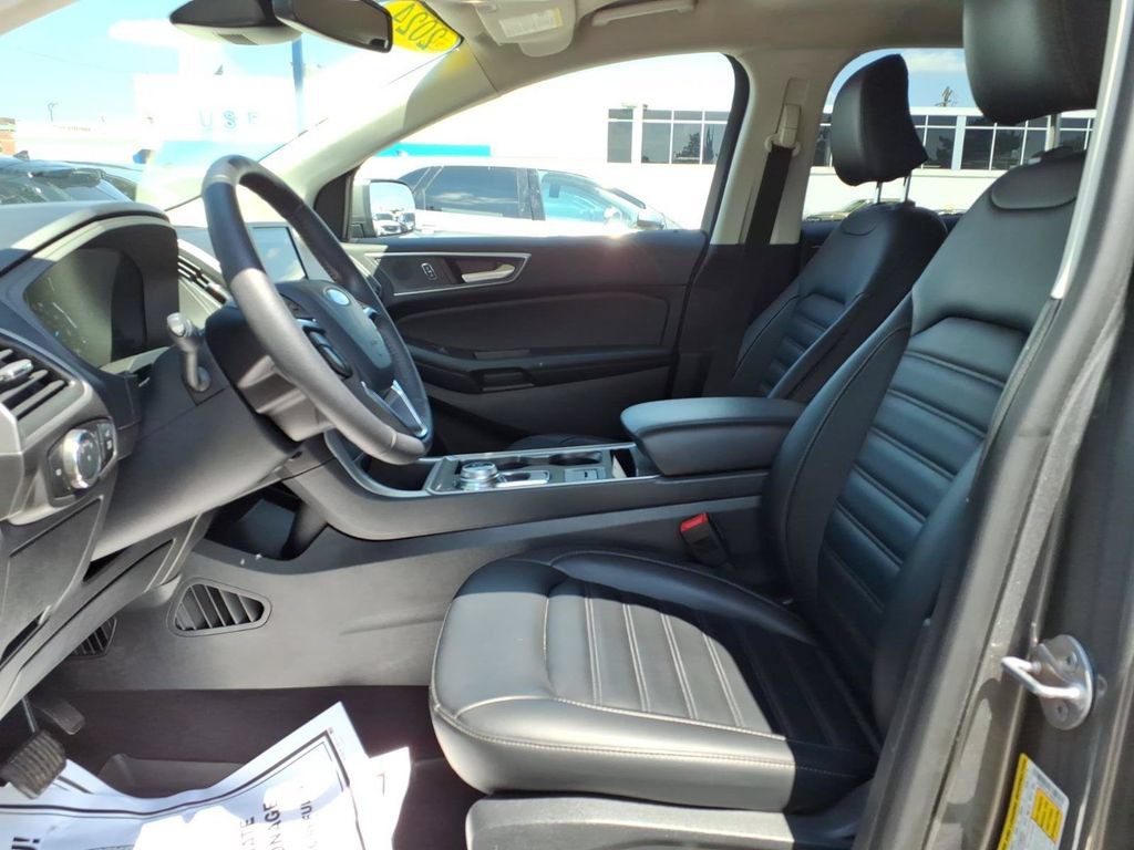 Certified 2024 Ford Edge SEL w/ Convenience Package AWD/4WD image 13
