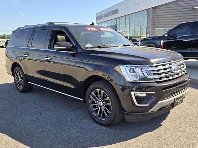 Certified 2020 Ford Expedition Max Limited w/ Equipment Group 301A AWD/4WD image 3