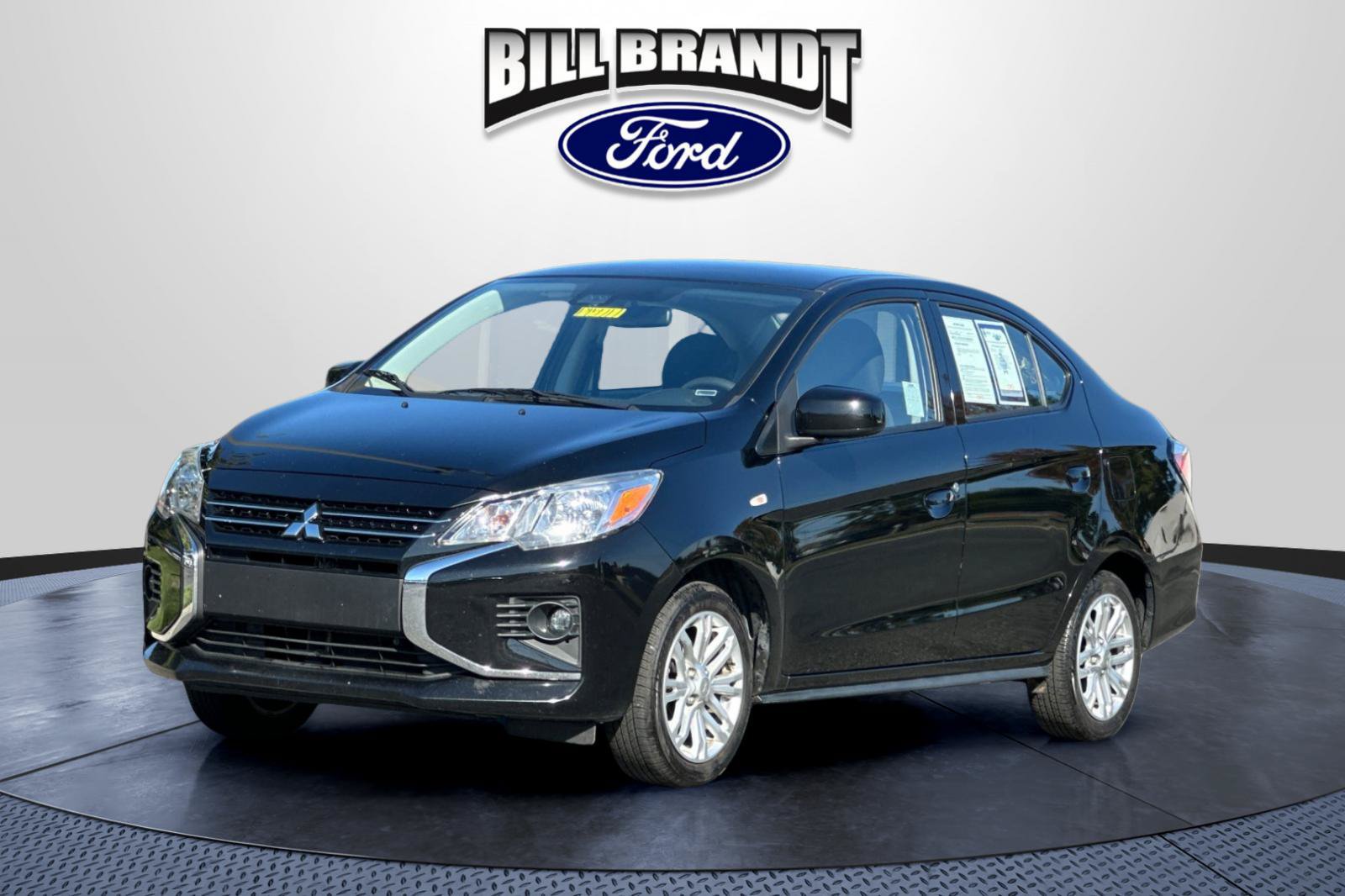 Used 2024 Mitsubishi Mirage G4 FWD image 7