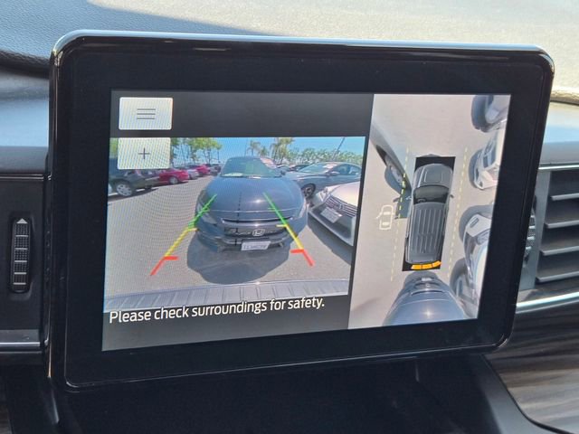 Certified 2020 Ford Explorer Limited AWD/4WD image 21