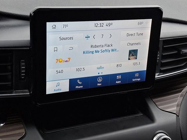 Certified 2020 Ford Explorer Limited w/ Class III Trailer Tow Package image 19