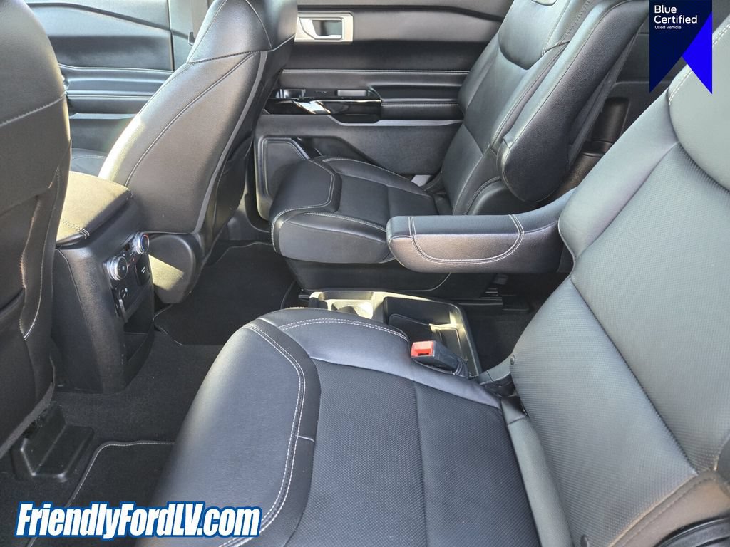 Certified 2021 Ford Explorer ST AWD/4WD image 14