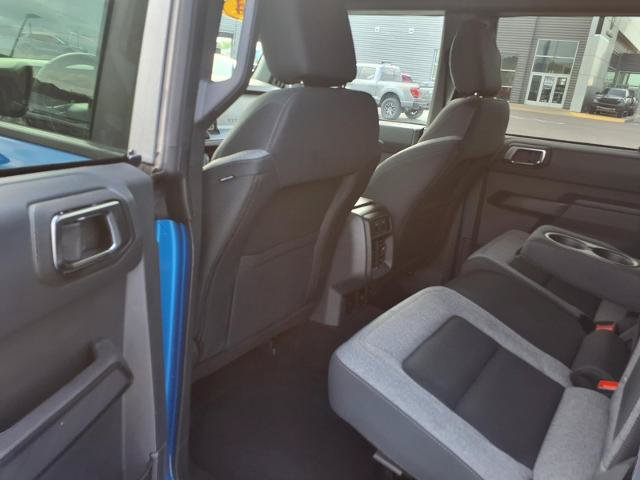 Certified 2025 Ford Bronco Big Bend AWD/4WD image 20