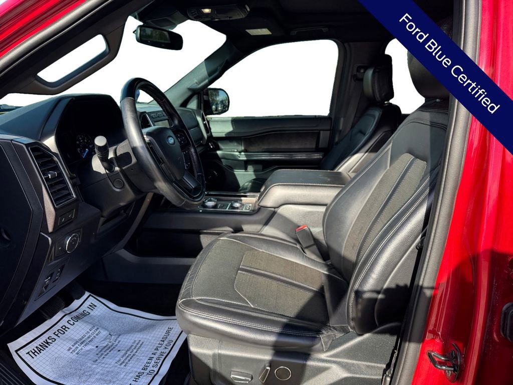 Certified 2020 Ford Expedition Limited w/ Special Edition Package image 13