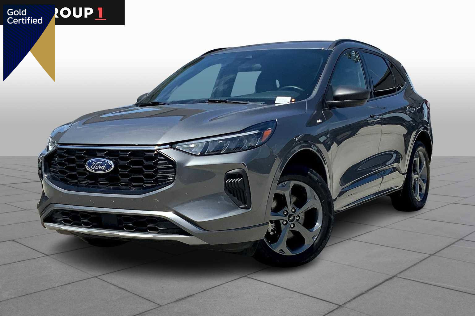 Certified 2024 Ford Escape ST-Line