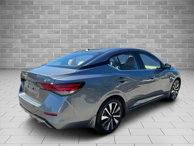 Used 2024 Nissan Sentra SV w/ SV Premium Package FWD image 5
